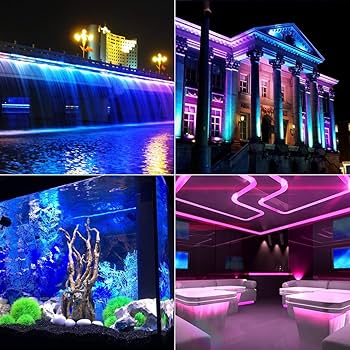 屋外 ウォールランプ 防水 防塵 リモコン付き RGB投光器 LED ライト LED ライト 屋外 ウォールランプ 防水 防塵 リモコン付き RGB